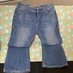 Rock & Roll Cowboy Jeans